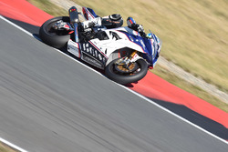 #13, Penz13.com - BMW Motorrad Team, BMW, Mathieu Luissiana, Kenny Foray, Lukas Pesek