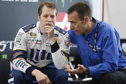 Brad Keselowski, Team Penske Ford and crew chief Paul Wolfe