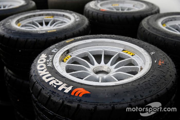 Hankook neumáticos de lluvia
