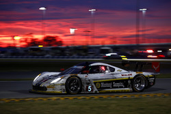 #5 Action Express Racing Corvette DP: Joao Barbosa, Christian Fittipaldi, Filipe Albuquerque, Scott