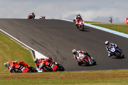 Давиде Джулиано, Aruba.it Racing - Ducati Team, Час Дэвис, Aruba.it Racing - Ducati Team, Ники Хейде