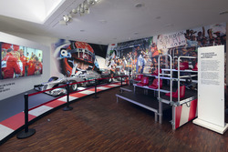 Exposición de Michael Schumacher