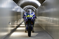 2016 Yamaha YZR-M1 von Valentino Rossi, Yamaha Factory Racing