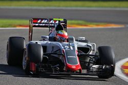 Esteban Gutiérrez, Haas F1 Team VF-16