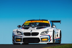 #100 BMW Team SRM, BMW M6 GT3: Steve Richards, Max Twigg