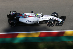 Felipe Massa, Williams FW38