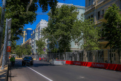 Baku city circuit