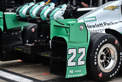 Сімон Пажно, Team Penske Chevrolet