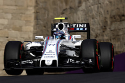 Валттери Боттас, Williams FW38