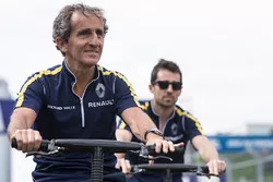 Alain Prost, Nicolas Prost