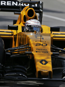 Kevin Magnussen, Renault Sport F1 Team R.S.16