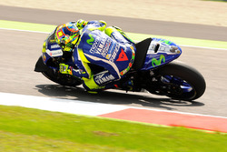 Valentino Rossi, Yamaha Factory Racing