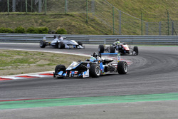 Ryan Tveter, Carlin Dallara F312 Volkswagen