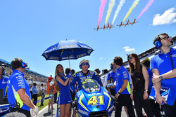 Алейш Еспаргаро, Team Suzuki MotoGP