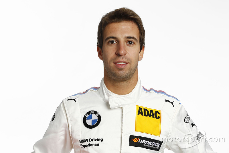 António Félix da Costa, BMW Team Schnitzer, BMW M4 DTM