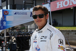 АрСі Енерсон, Dale Coyne Racing Honda