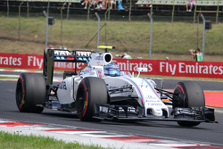 Valtteri Bottas, Williams, FW38