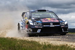 Andreas Mikkelsen, Anders Jäger, Volkswagen Polo WRC, Volkswagen Motorsport
