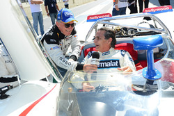 Otávio Mesquita entrevista Nelson Piquet