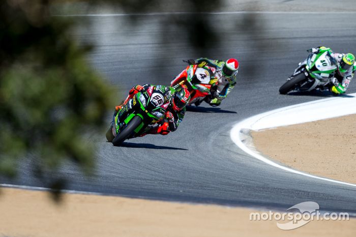 Tom Sykes, Kawasaki Racing Team