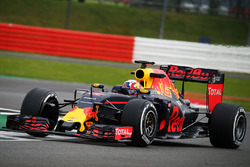 Пьер Гасли, тестовый пилот Red Bull Racing RB12