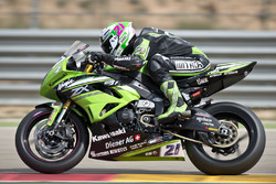 Randy Krummenacher, Puccetti Racing Kawasaki