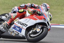 Andrea Dovizioso, Ducati Team, Andrea Iannone, Ducati Team