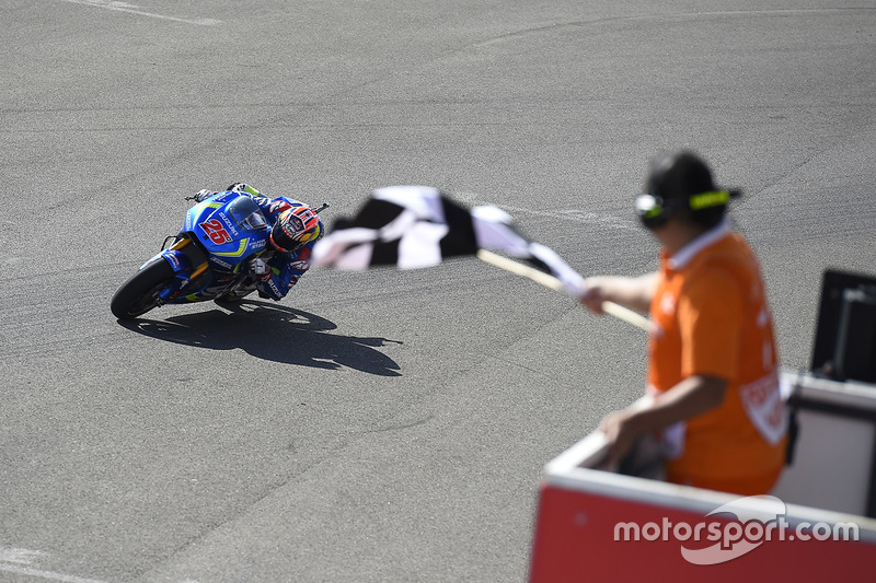 Maverick Viñales, Team Suzuki Ecstar MotoGP