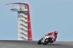 Andrea Dovizioso, Ducati Team