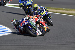 Jorge Lorenzo, Yamaha Factory Racing, Marc Marquez, Repsol Honda Team, Valentino Rossi, Yamaha Facto