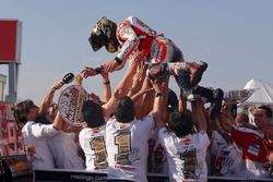 Ganador, Marc Márquez, Repsol Honda Team