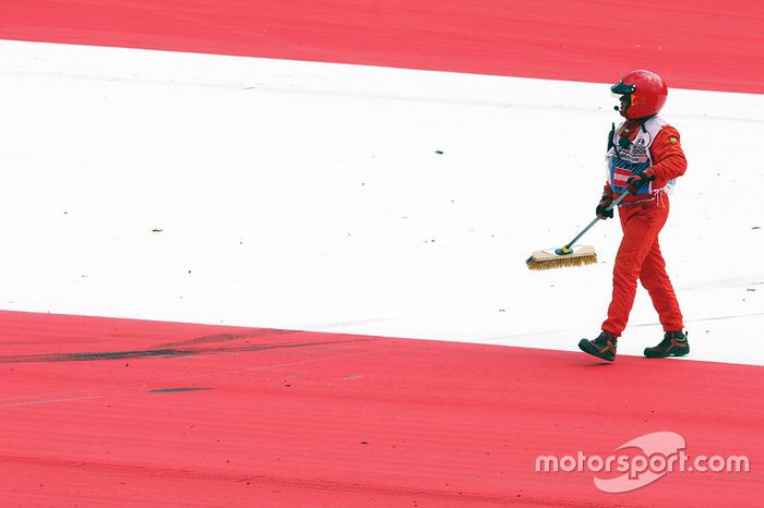 Comisario del Red Bull Ring