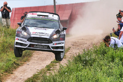 Отт Тянак и Райго Мылдер, DMACK World Rally Team