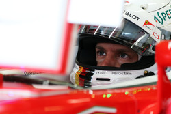 Себастьян Феттель, Ferrari SF16-H