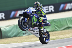 Valentino Rossi, Yamaha Factory Racing