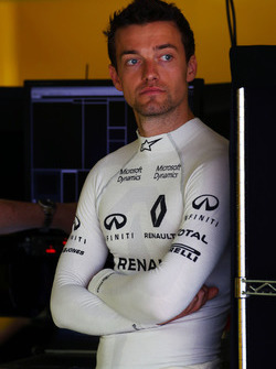 Jolyon Palmer, Renault Sport F1 Team