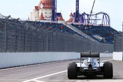 Nico Rosberg, Mercedes AMG F1 Team W07