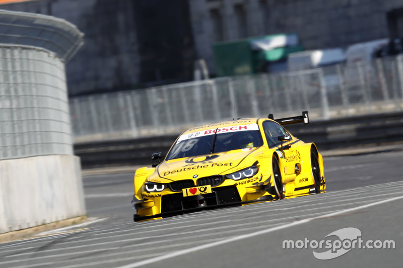 Timo Glock, BMW Team RMG, BMW M4 DTM