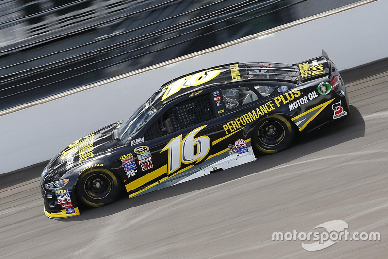 39. Greg Biffle, Roush Fenway Racing, Ford (Crash)