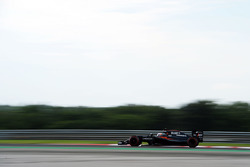 Fernando Alonso, McLaren MP4-31