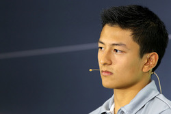 Rio Haryanto, Manor Racing