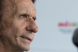 Emerson Fittipaldi embajador del GP de México