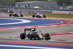 Fernando Alonso, McLaren MP4-31