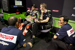 Tom Sykes, Kawasaki Racing