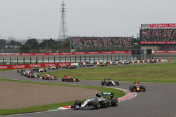 Nico Rosberg, Mercedes AMG F1 W07 Hybrid