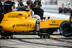 Джолион Палмер, Renault Sport F1 Team RS16