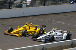 Helio Castroneves, Team Penske, Chevrolet