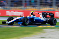 Rio Haryanto, Manor Racing MRT05