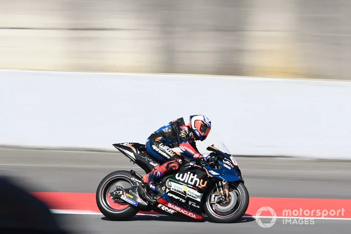 Andrea Dovizioso, RNF MotoGP Racing