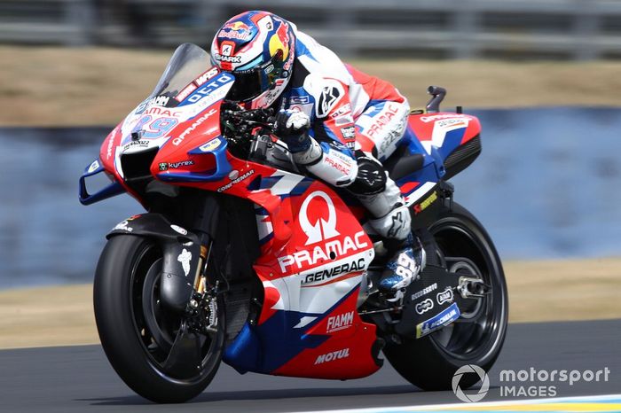 Jorge Martín, Pramac Racing